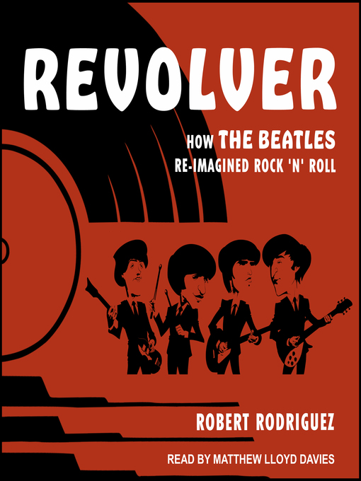 Title details for Revolver by Robert Rodriguez - Wait list